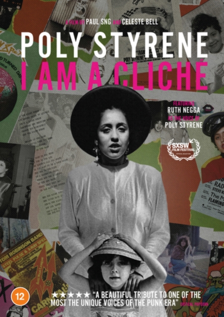 Poly Styrene: I Am a Cliché, DVD DVD