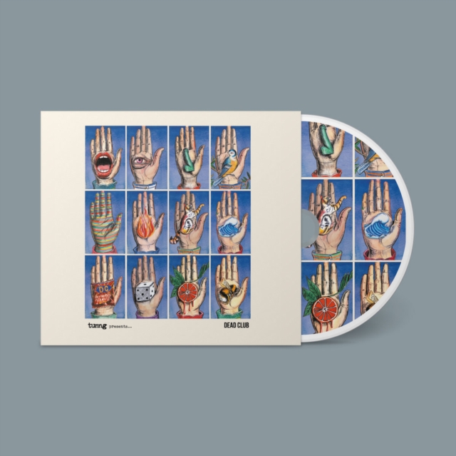 Tunng Presents... Dead Club, CD / Album Cd