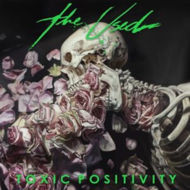Toxic Positivity, Vinyl / 12" Album Coloured Vinyl (Limited Edition) Vinyl
