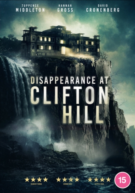Disappearance at Clifton Hill, DVD DVD