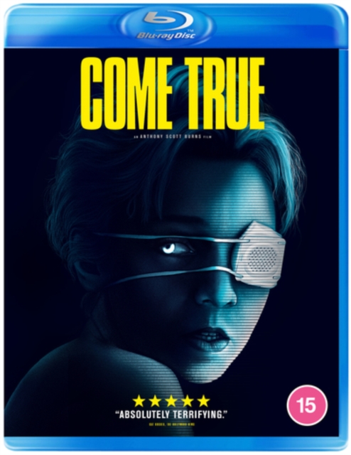 Come True, Blu-ray BluRay