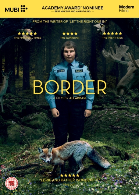 Border, DVD DVD