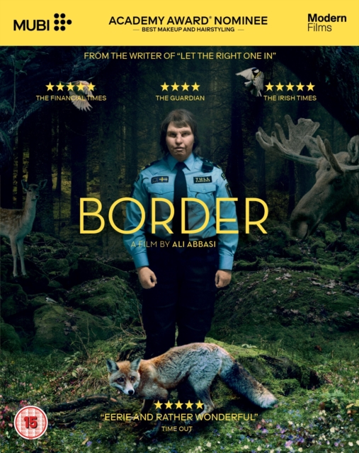 Border, Blu-ray BluRay