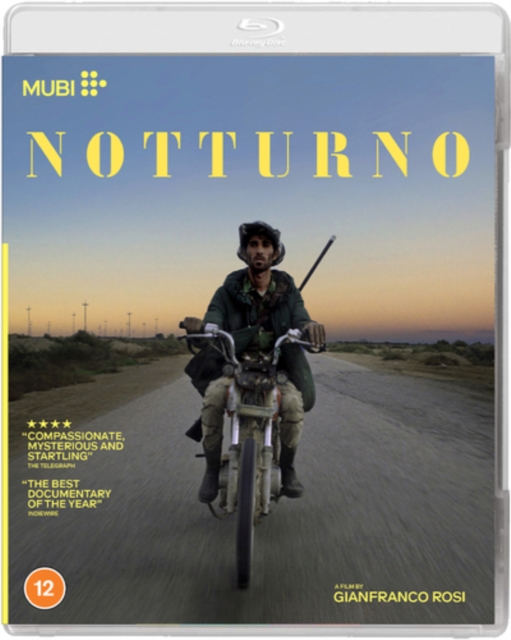 Notturno, DVD DVD