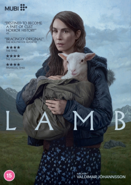 Lamb, DVD DVD
