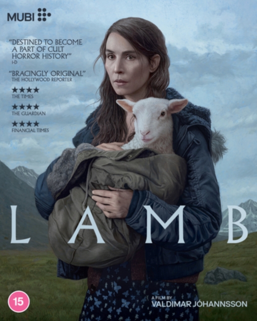 Lamb, Blu-ray BluRay
