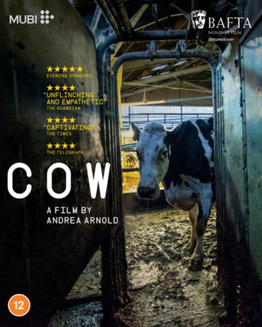 Cow, Blu-ray BluRay
