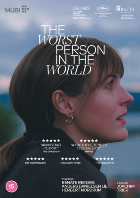 The Worst Person in the World, DVD DVD