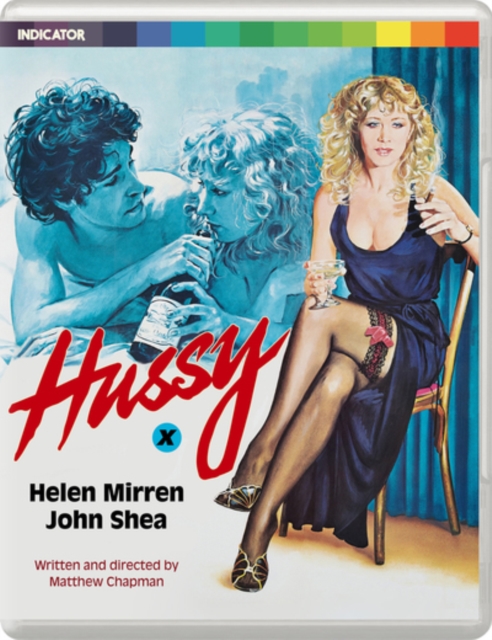 Hussy, Blu-ray BluRay