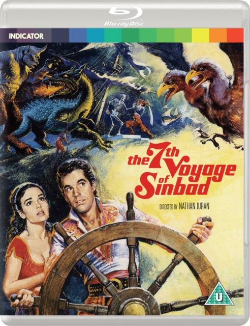 The 7th Voyage of Sinbad, Blu-ray BluRay