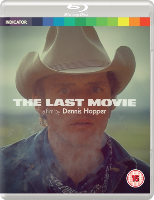 The Last Movie, Blu-ray BluRay