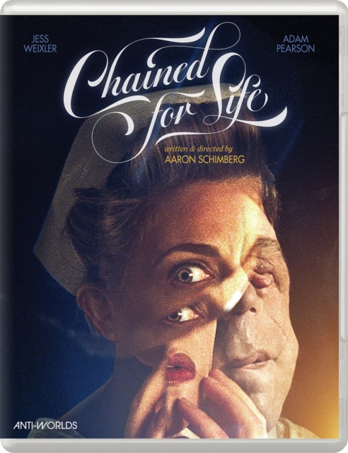 Chained for Life, Blu-ray BluRay