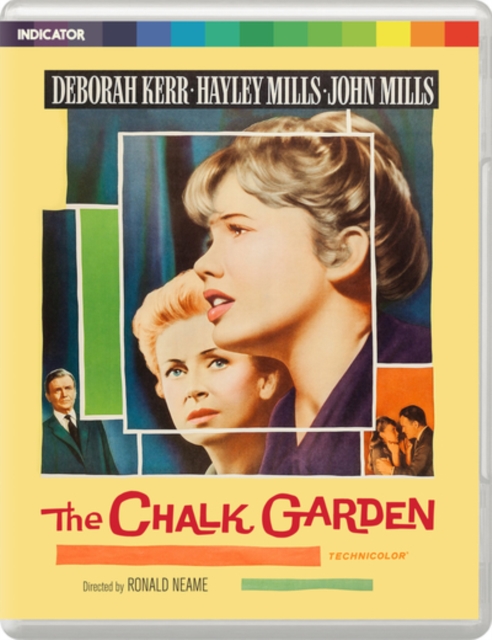 The Chalk Garden, Blu-ray BluRay