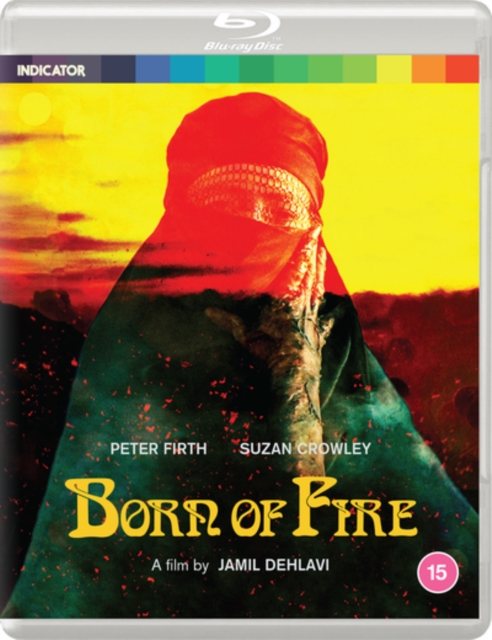 Born of Fire, Blu-ray BluRay