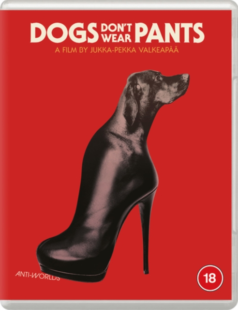 Dogs Don't Wear Pants, Blu-ray BluRay