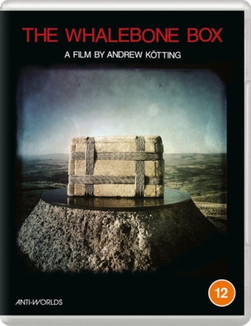 The Whalebone Box, Blu-ray BluRay