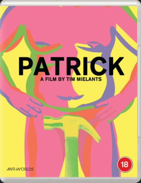 Patrick, Blu-ray BluRay