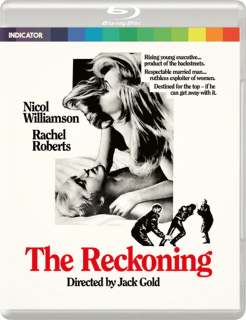 The Reckoning, Blu-ray BluRay