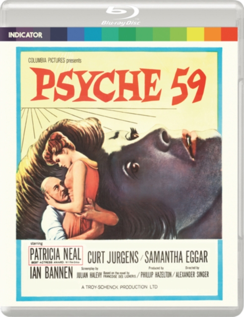 Psyche 59, Blu-ray BluRay
