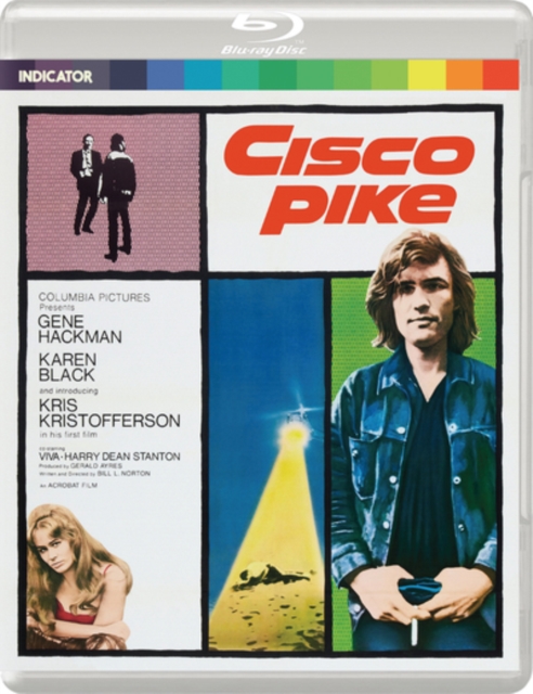 Cisco Pike, Blu-ray BluRay