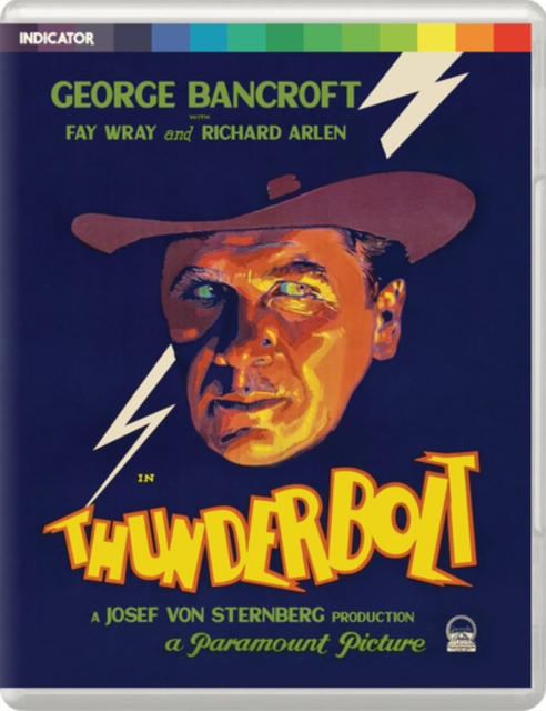 Thunderbolt, Blu-ray BluRay