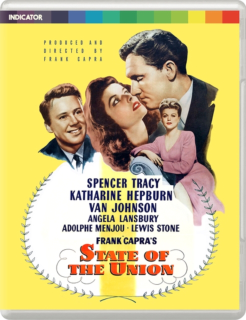 State of the Union, Blu-ray BluRay