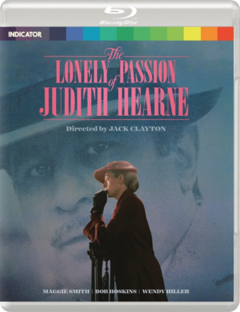 The Lonely Passion of Judith Hearne, Blu-ray BluRay