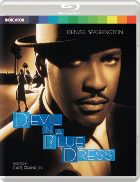 Devil in a Blue Dress, Blu-ray BluRay