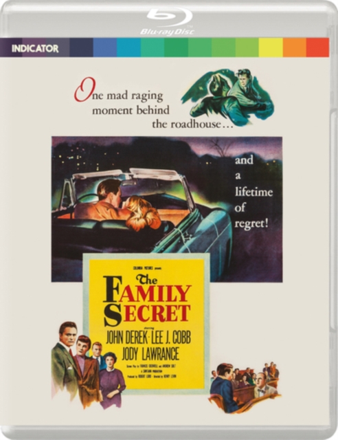 The Family Secret, Blu-ray BluRay