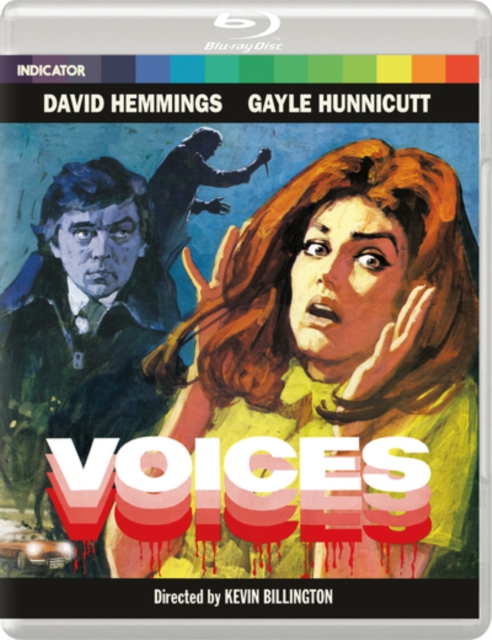 Voices, Blu-ray BluRay
