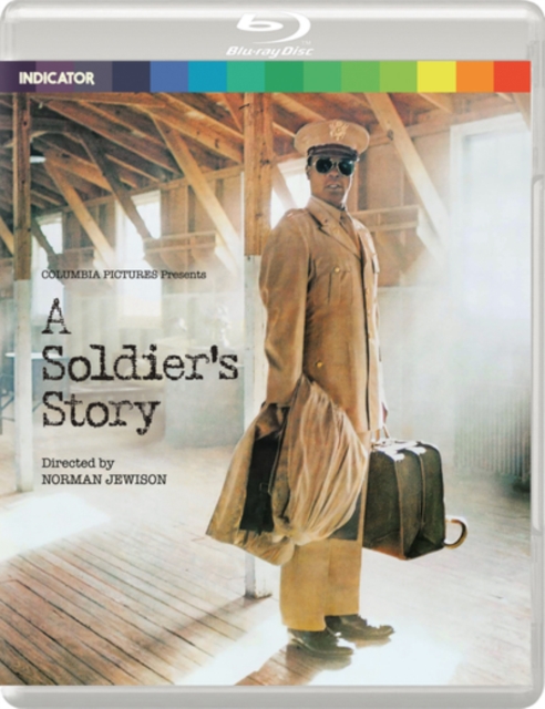A   Soldier's Story, Blu-ray BluRay