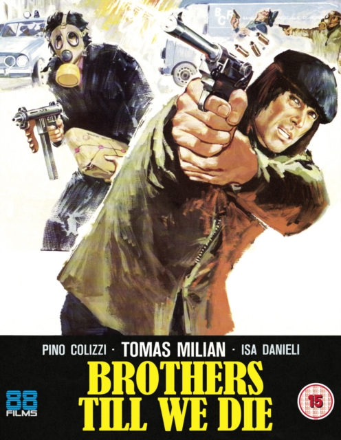 Brothers Till We Die, Blu-ray BluRay