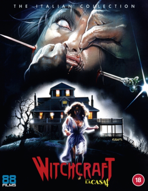 Witchcraft, Blu-ray BluRay