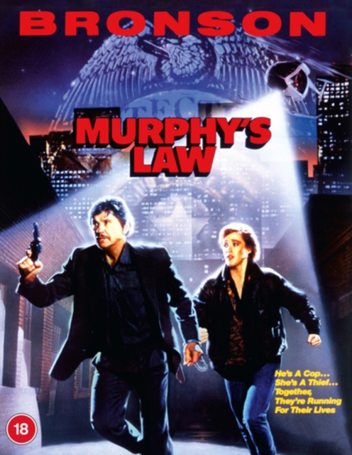 Murphy's Law, Blu-ray BluRay