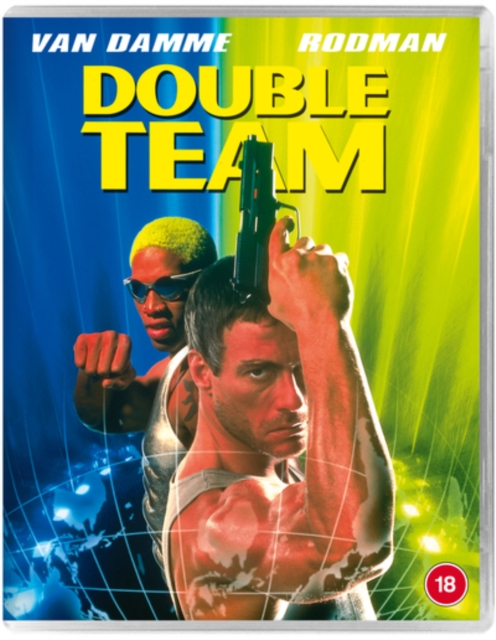 Double Team, Blu-ray BluRay