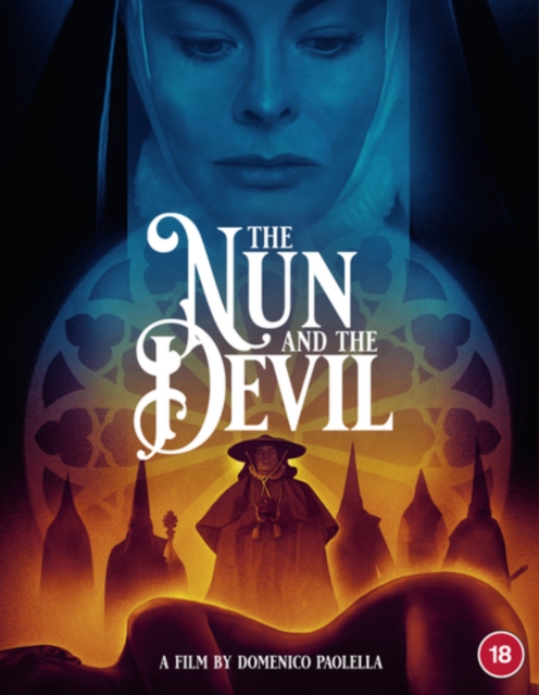 The Nun and the Devil, Blu-ray BluRay