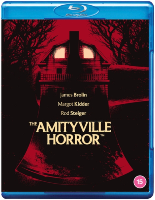 The Amityville Horror, Blu-ray BluRay