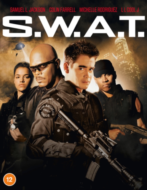 S.W.A.T., Blu-ray BluRay