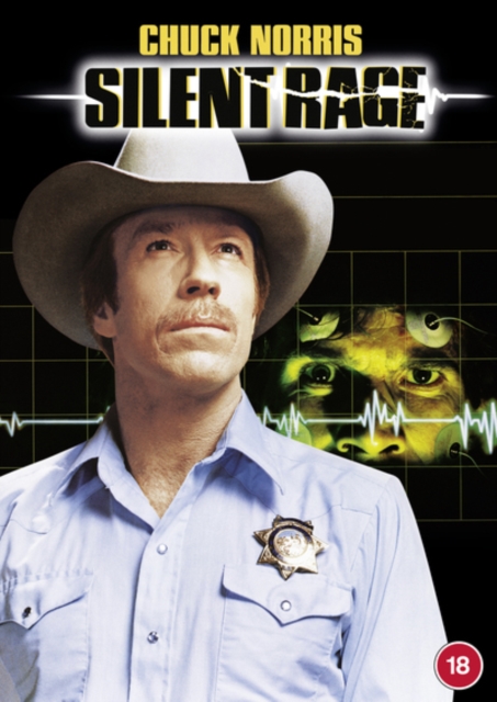 Silent Rage, DVD DVD