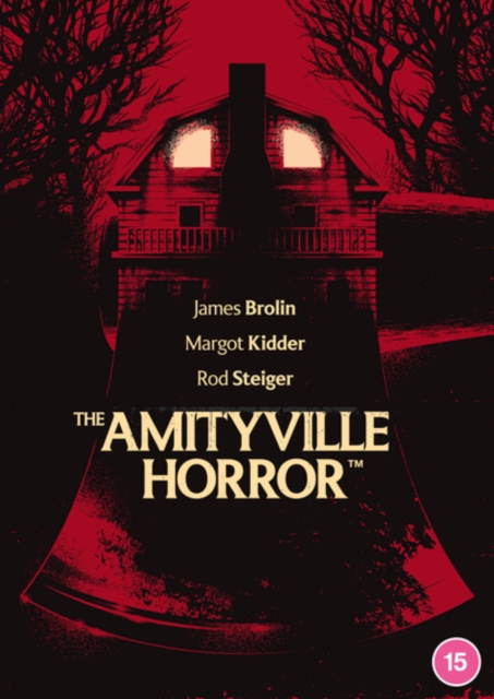 The Amityville Horror, DVD DVD