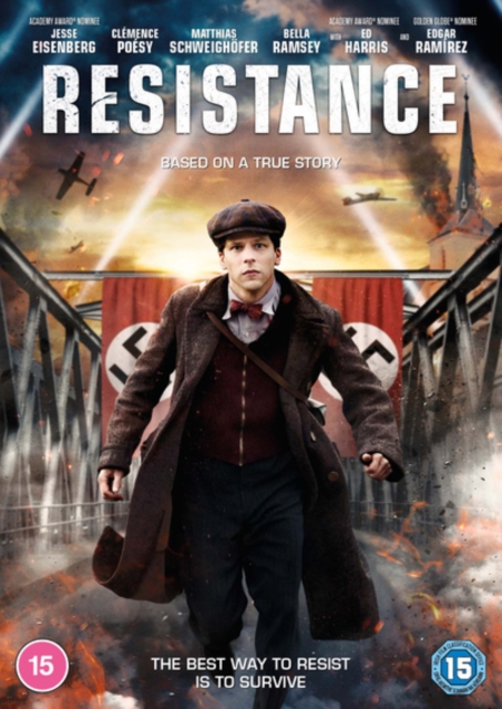 Resistance, DVD DVD