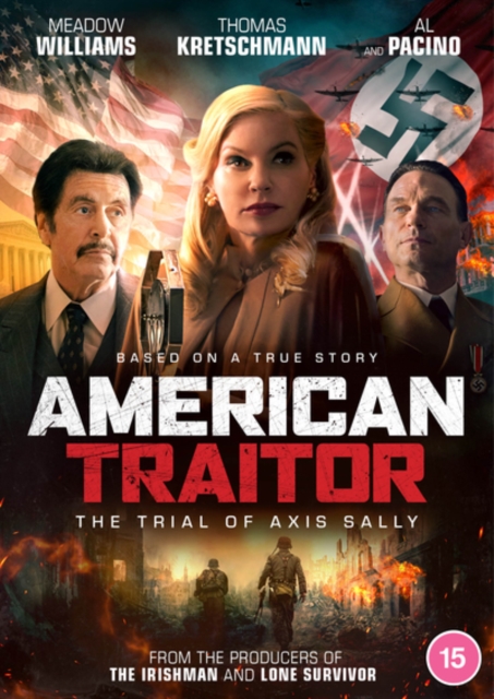 American Traitor, DVD DVD