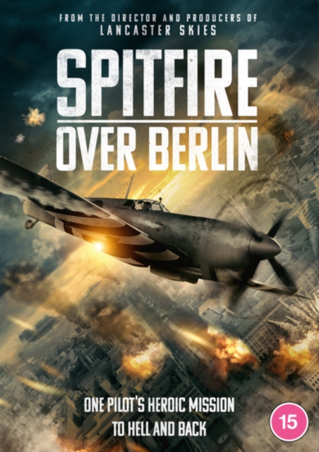 Spitfire Over Berlin, DVD DVD
