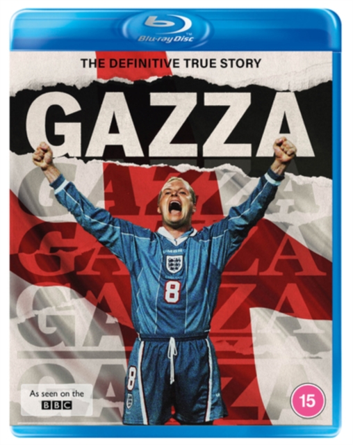 Gazza, Blu-ray BluRay