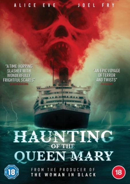 Haunting of the Queen Mary, DVD DVD