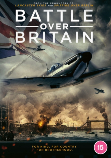 Battle Over Britain, DVD DVD