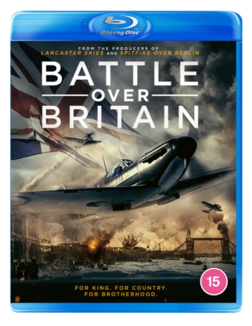 Battle Over Britain, Blu-ray BluRay