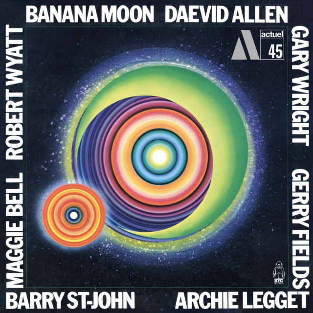 Banana Moon, Vinyl / 12" Album Vinyl