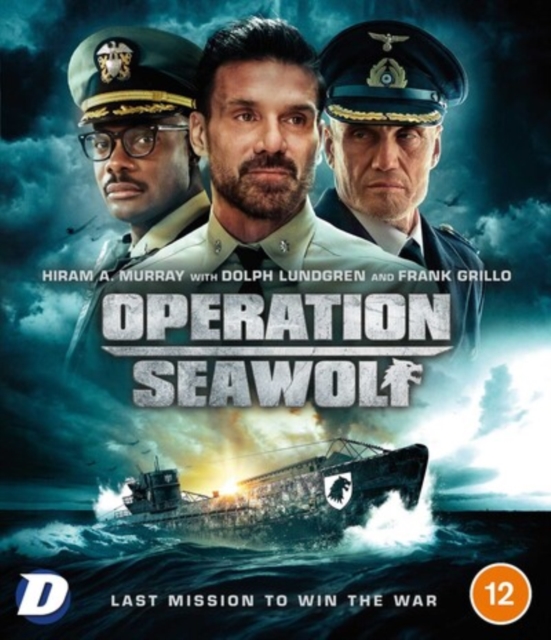 Operation Seawolf, Blu-ray BluRay