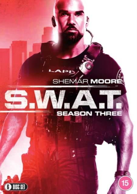 S.W.A.T.: Season Three, DVD DVD